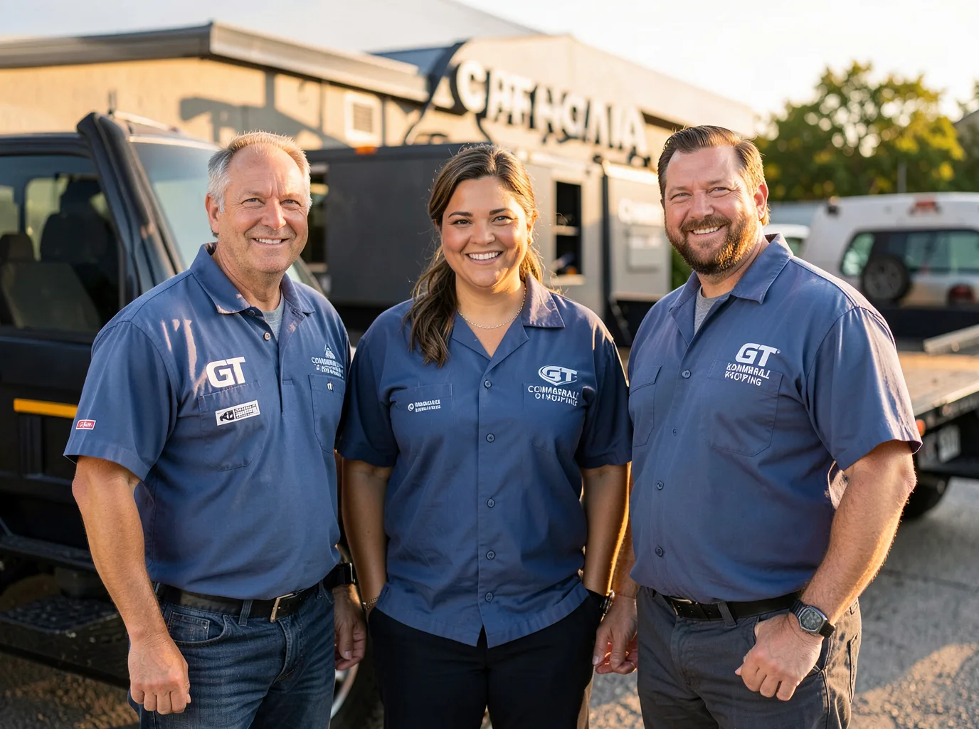 Flat Roof Repair company in Cedarville, IL